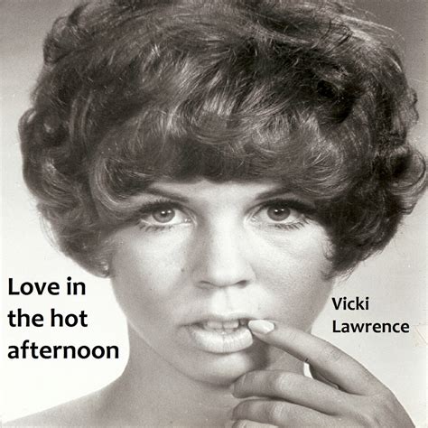 vicki lawrence nude|1,017 Vicki Lawrence Photos & High Res Pictures .